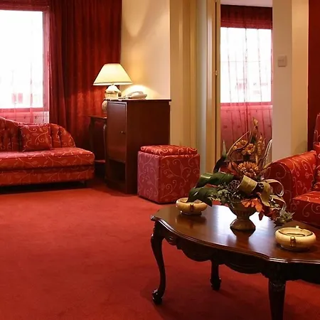 Otel Europa Plaza Lefkoşa