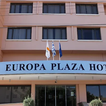 Hotel Europa Plaza