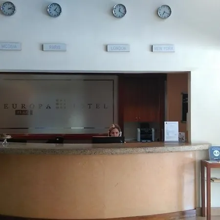 Otel Europa Plaza Lefkoşa