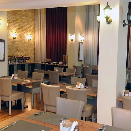 Europa Plaza Hotel Nikosia