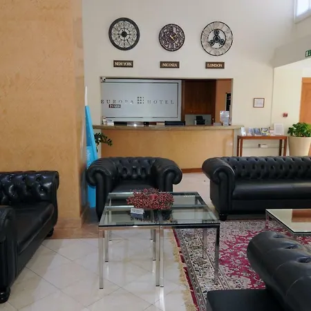 Europa Plaza 3* Lefkoşa