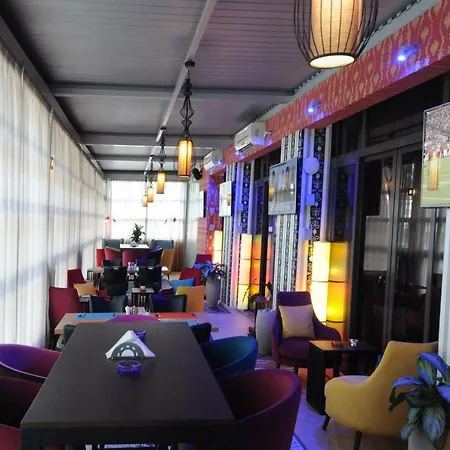 Europa Plaza 3* Lefkoşa