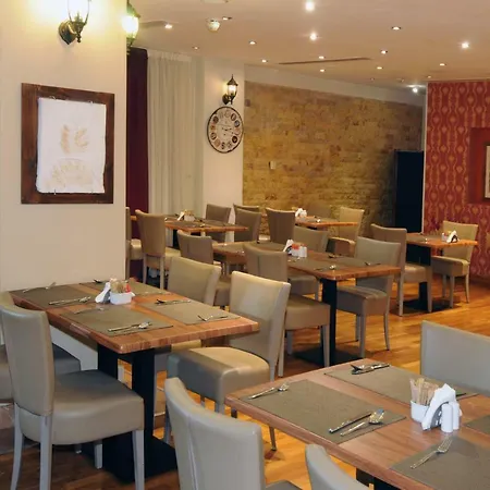 Hotel Europa Plaza Nikosia