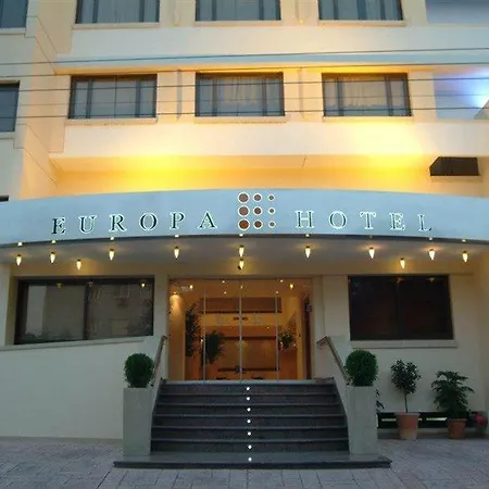 Hotel Europa Plaza Nikosia