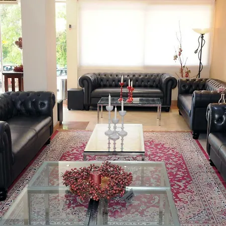 Europa Plaza ホテル 3*