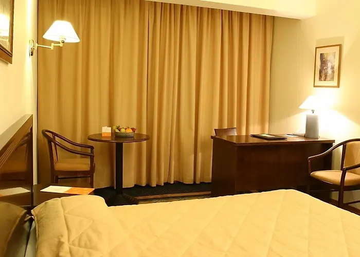 Europa Plaza 尼科西亚