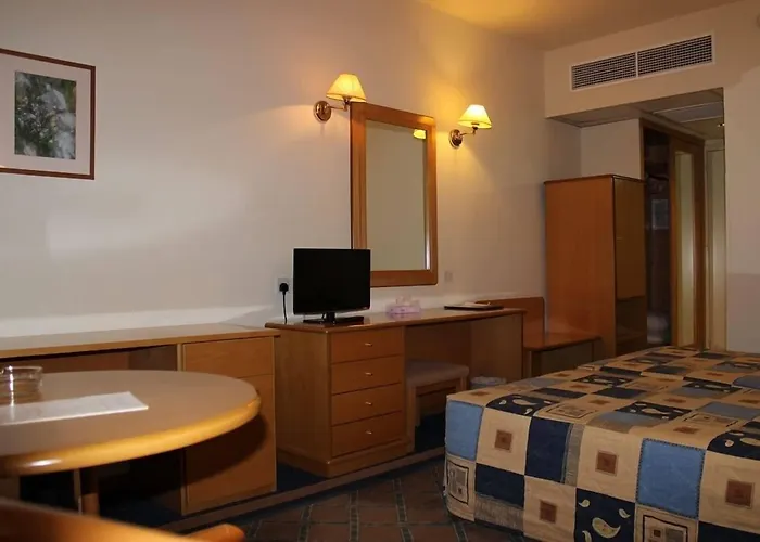 Europa Plaza 3* 尼科西亚