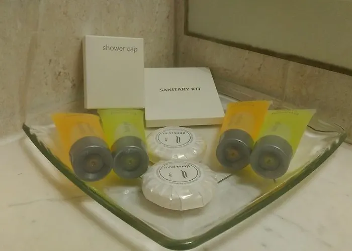 酒店 Europa Plaza 3*