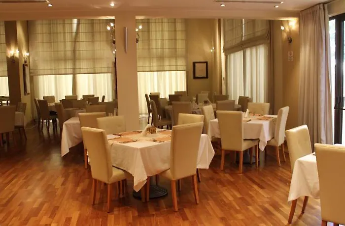 Europa Plaza 尼科西亚