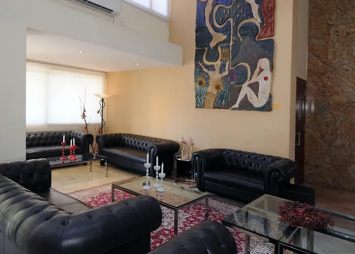 酒店 Europa Plaza 3*