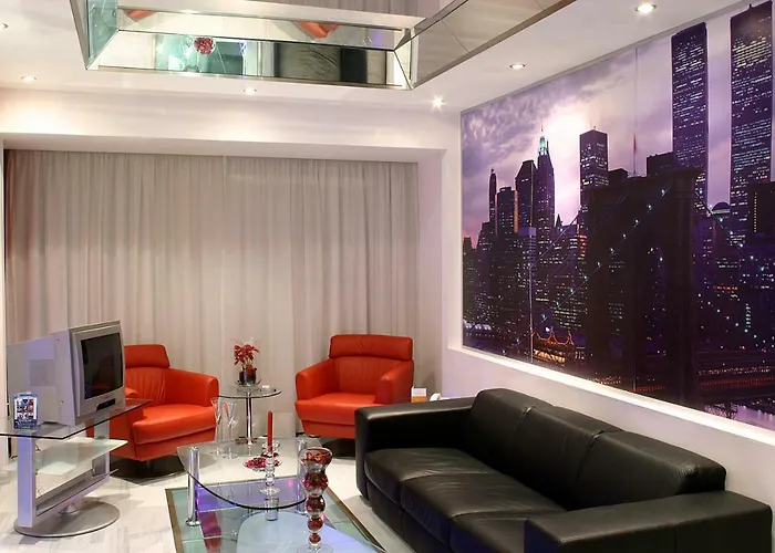 Europa Plaza 3* 尼科西亚