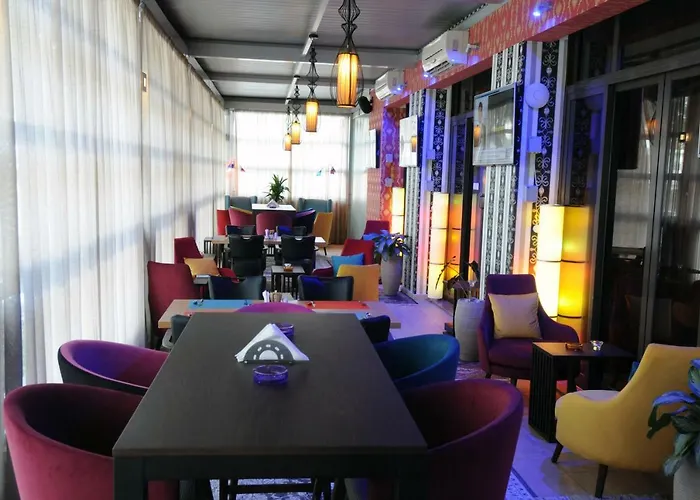 Europa Plaza 尼科西亚