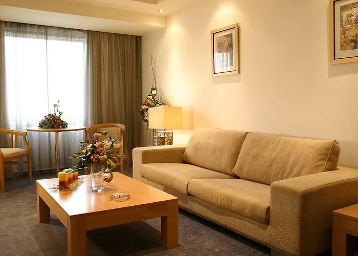 酒店 Europa Plaza 3*