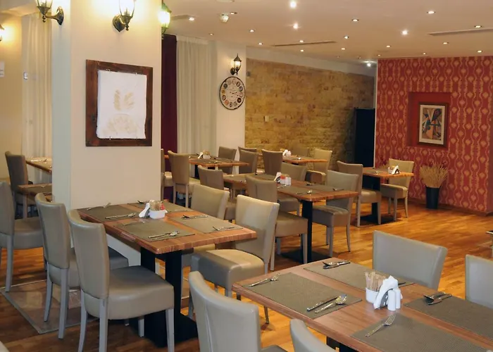 酒店 Europa Plaza 尼科西亚