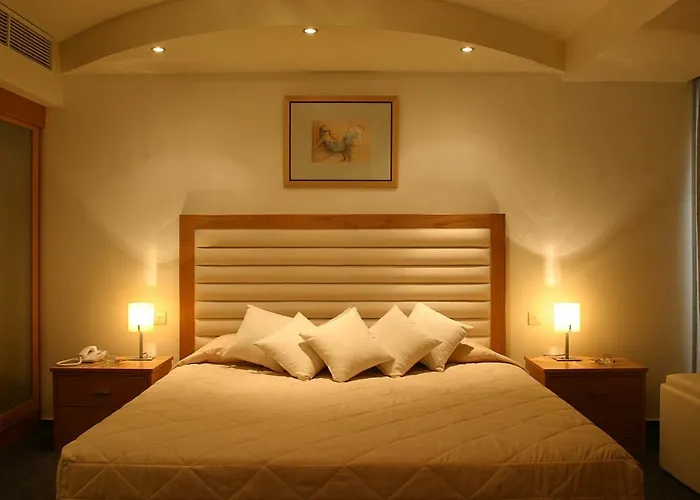 Europa Plaza 3* 尼科西亚