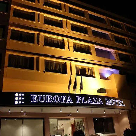 Europa Plaza Nicósia