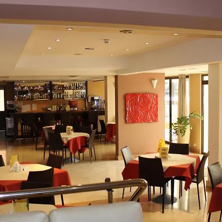 Szálloda Europa Plaza 3*