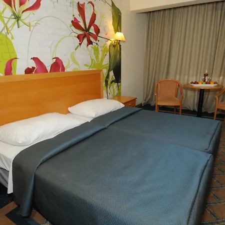 Europa Plaza Szálloda Nicosia