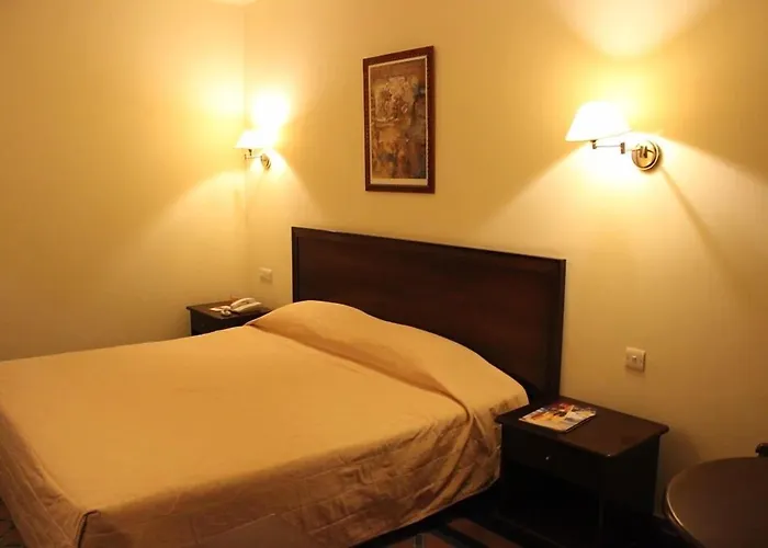 Hotel Europa Plaza 3*