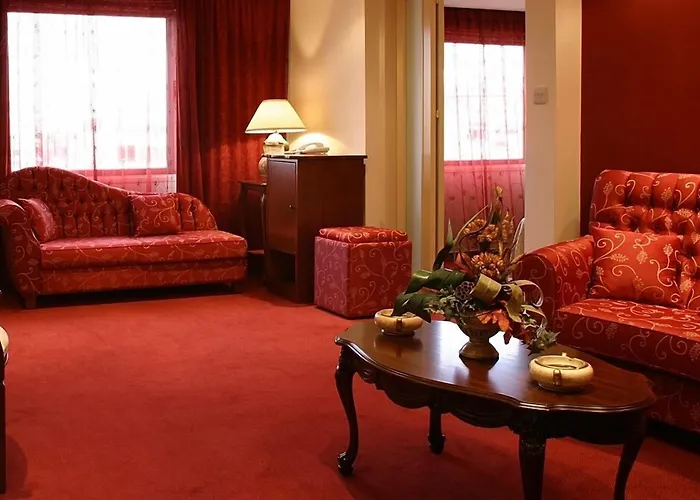 Hotel Europa Plaza Nicósia