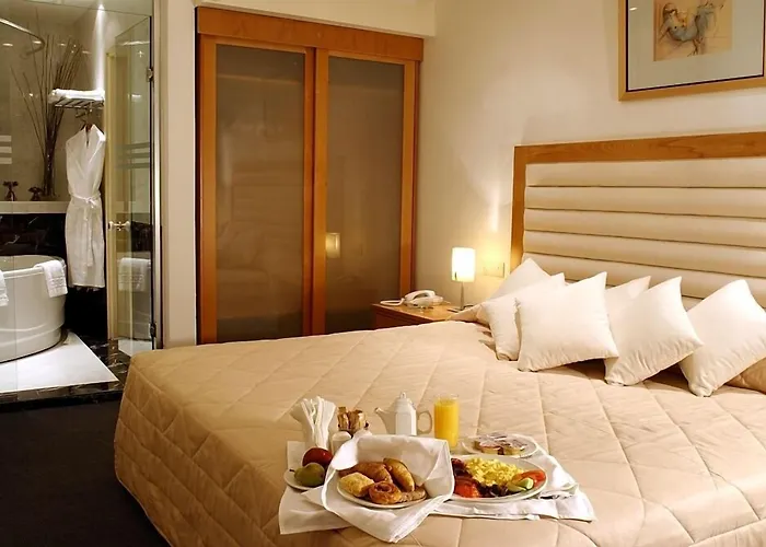 Hotel Europa Plaza Nicósia