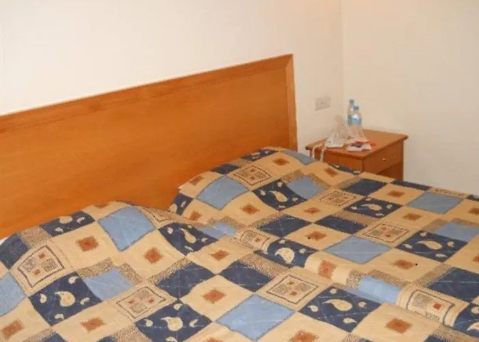 Hotel Europa Plaza 3*