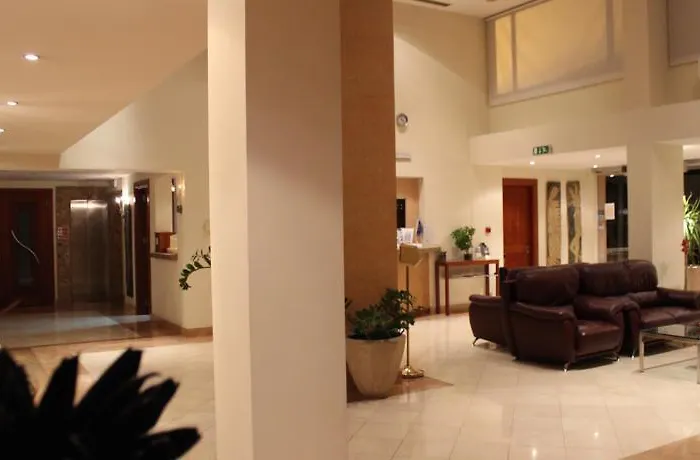 Europa Plaza 3* Nicósia