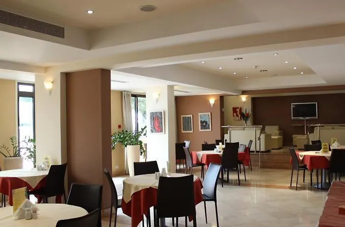 Europa Plaza Hotel Nicósia