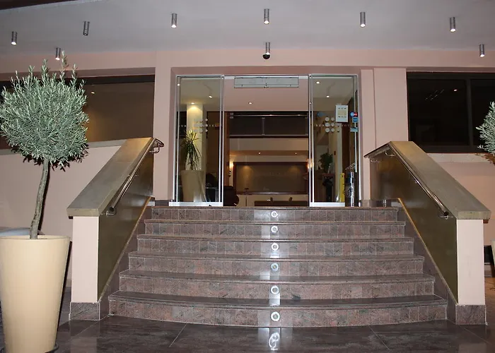 Europa Plaza Nicósia