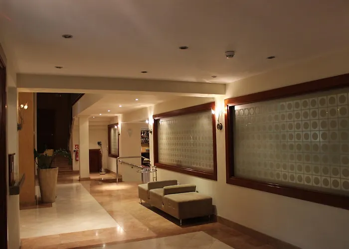 Hotel Europa Plaza 3*