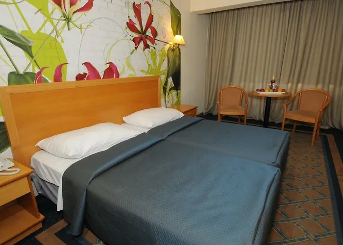 Europa Plaza Hotel Nicósia