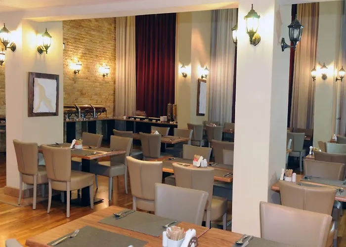 Europa Plaza Hotel Nicósia