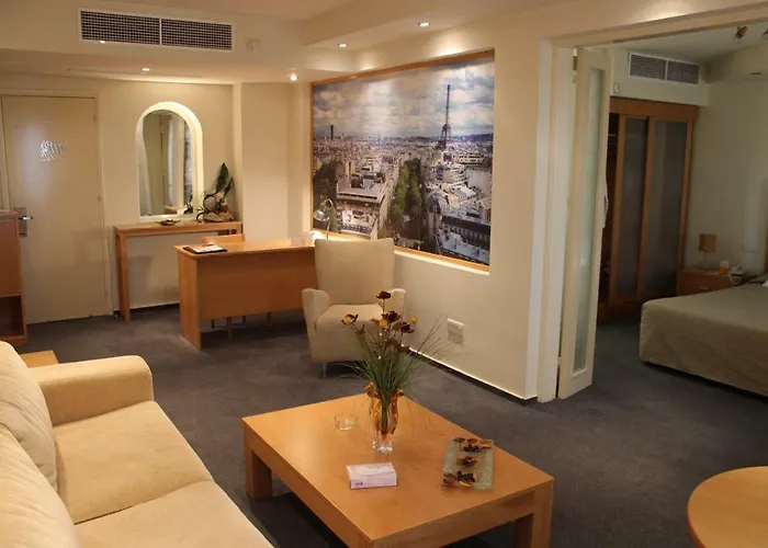 Europa Plaza 3* Nicósia