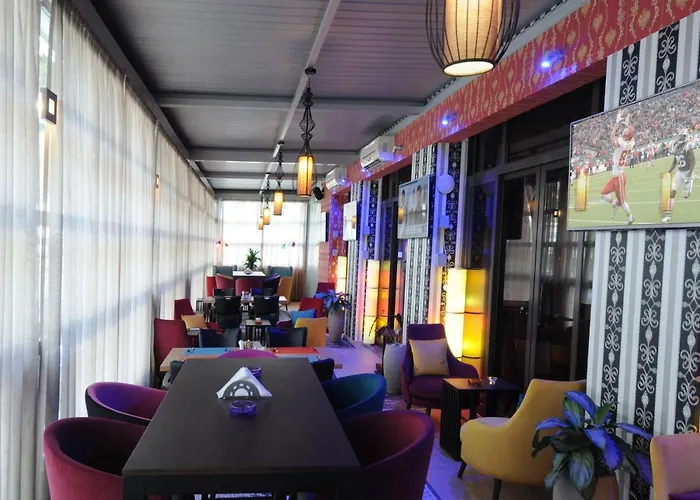 Europa Plaza 3* Nicósia