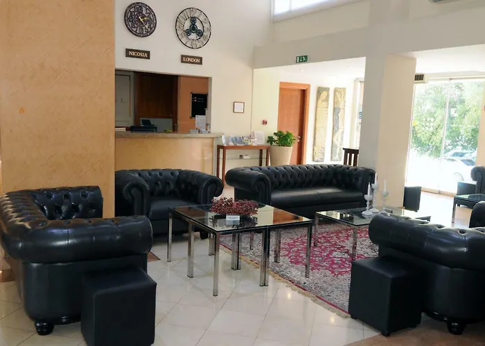 Hotel Europa Plaza Nicósia